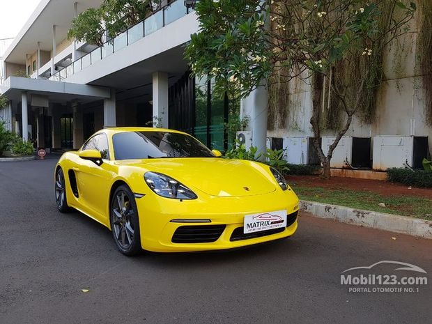 718 - Porsche Murah - 28 mobil dijual di Indonesia - Mobil123