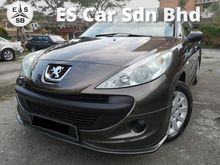 2012 Peugeot 207 1.6 SV Sedan 1 LADY TEACHER, LEATHER SEAT, TIP-TOP CONDITION