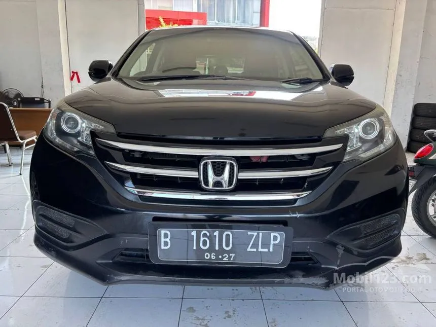 Jual Mobil Honda CR