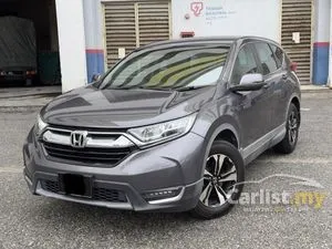 2017 Honda CR-V 2.0 SUV