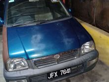 2000 Perodua Kancil 0.8 850 EX Hatchback