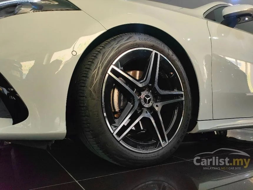 2024 Mercedes-Benz A180 AMG Line Hatchback