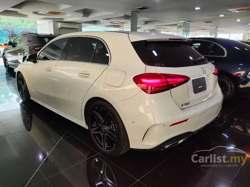 2024 Mercedes-Benz A180 AMG Line Hatchback