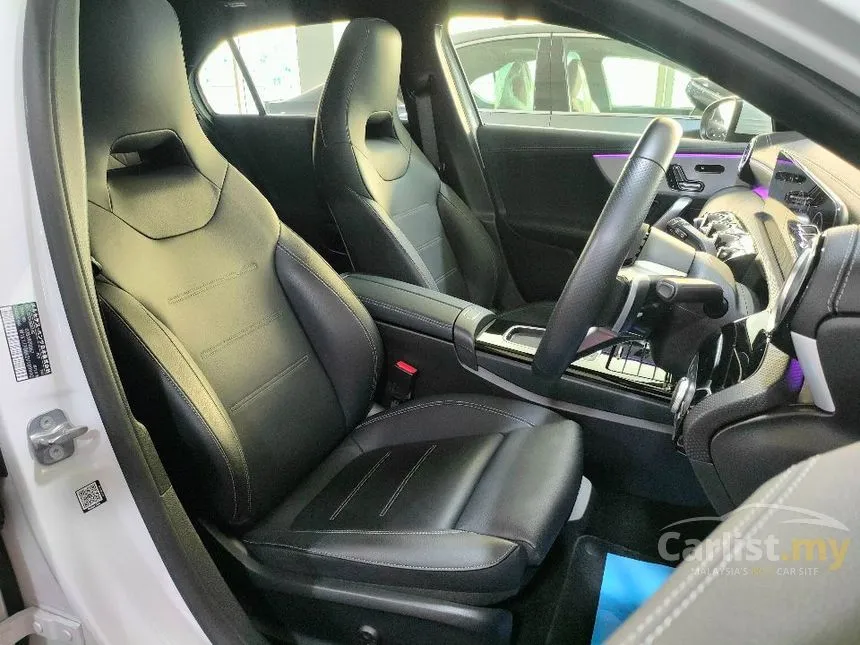 2024 Mercedes-Benz A180 AMG Line Hatchback