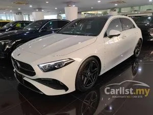 2024 Mercedes-Benz A180 1.3 AMG Line Hatchback