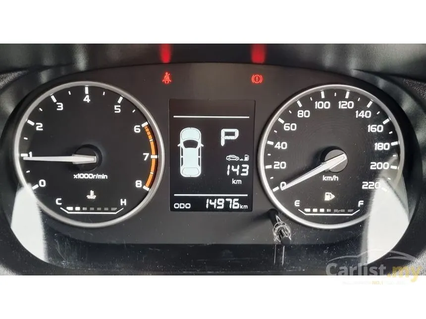2021 Proton Exora Turbo Black Edition MPV