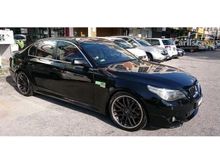 2003 BMW 530i 3.0 Sedan