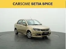 2014 Proton Saga 1.3 Sedan