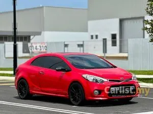 2015 Kia Cerato 1.6 KOUP T-GDI Coupe
