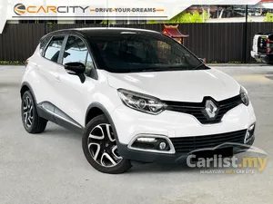2016 Renault Captur 1.2 SUV
