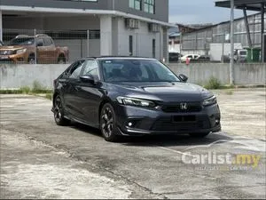 2023 Honda Civic 1.5 V Full Service Record Honda