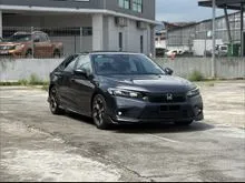 2023 Honda Civic 1.5 V Full Service Record Honda