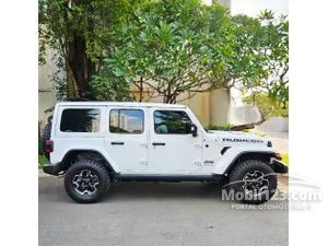 2023 Jeep Wrangler 2.0 Rubicon Unlimited Sky One-Touch Power Sliding SUV