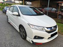 2014 Honda City 1.5 V i-VTEC (A) F/SERVICE FREE WARRANTY
