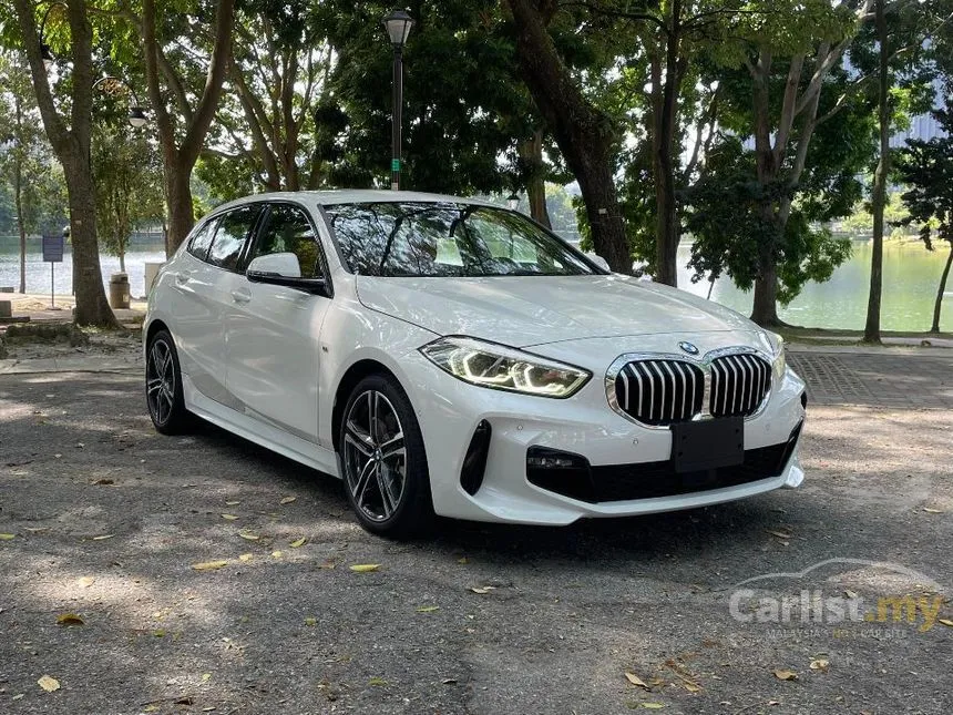 2020 BMW 118i M Sport Hatchback