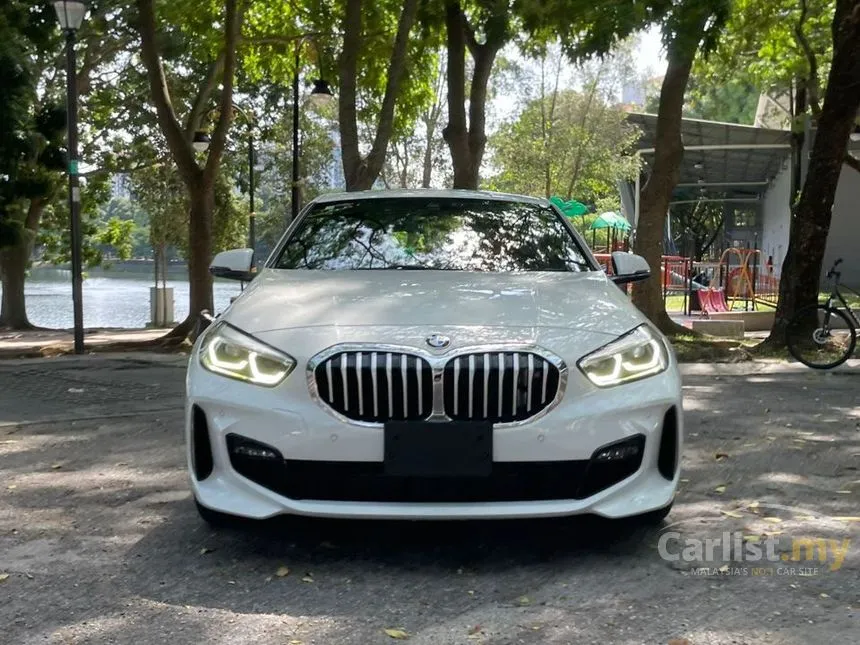 2020 BMW 118i M Sport Hatchback