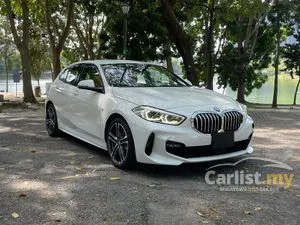 2020 BMW 118i 1.5 M Sport Hatchback
