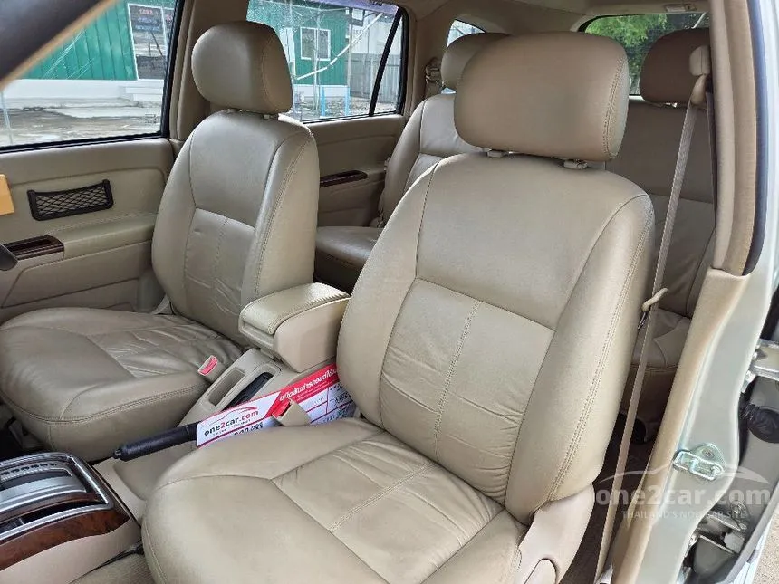 2009 Isuzu MU-7 S Primo Platinum SUV