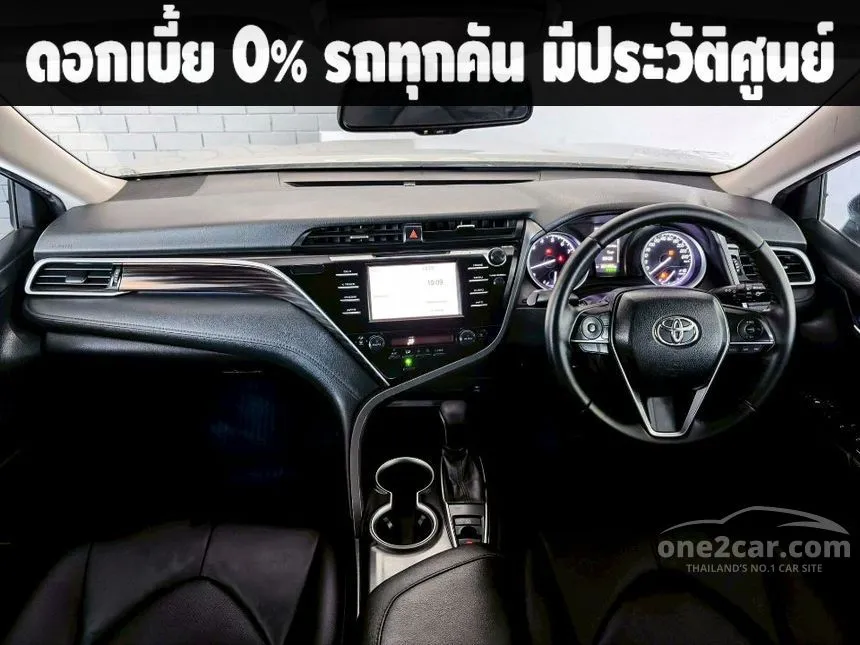 2019 Toyota CAMRY G Sedan