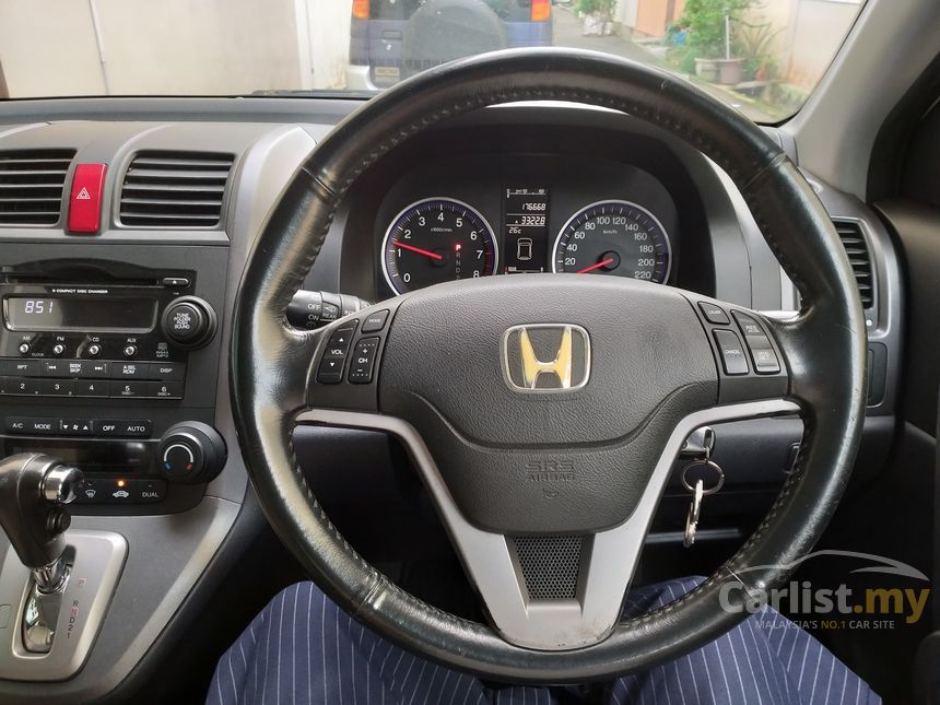 2007 Honda CR-V i-VTEC SUV