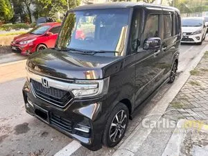 2018 Honda N-Box 0.7 Custom G Micro car