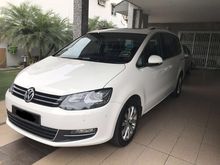 2012 Volkswagen Sharan 2.0 TSI Standard MPV