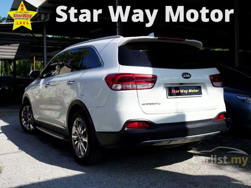 2016 Kia Sorento HS SUV
