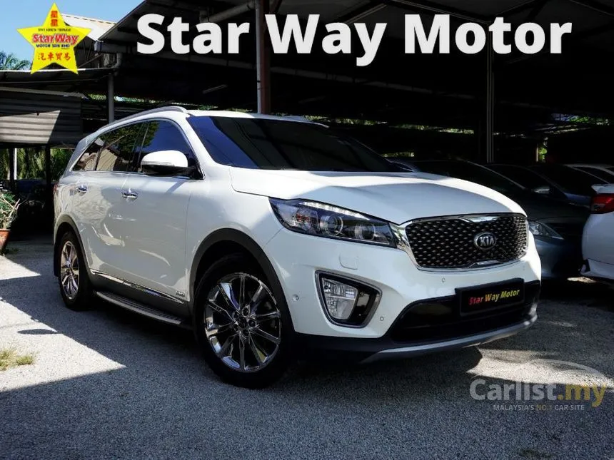 2016 Kia Sorento HS SUV