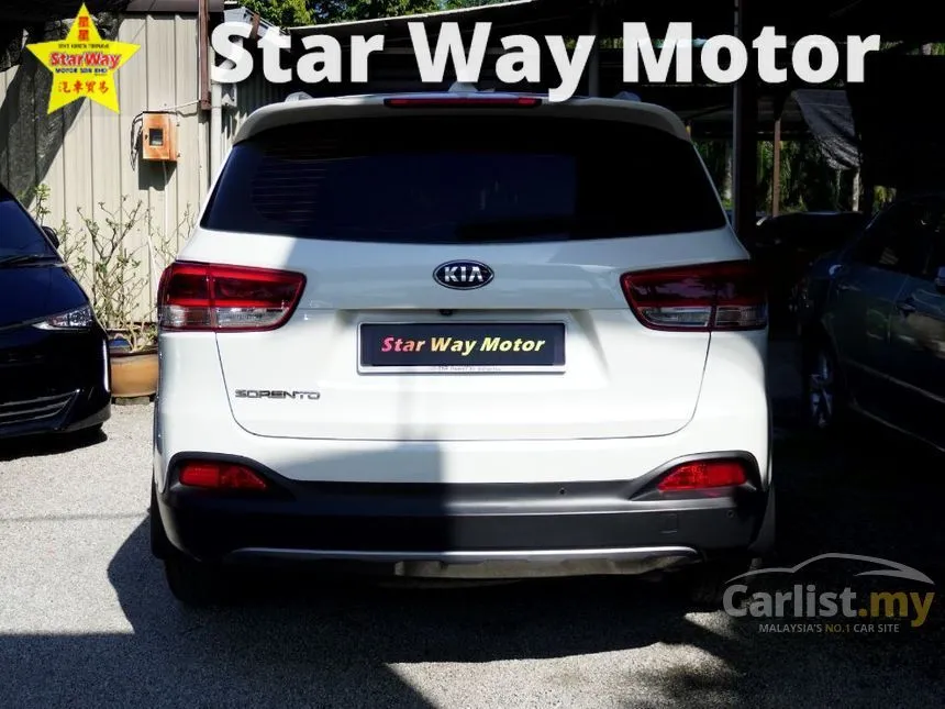 2016 Kia Sorento HS SUV