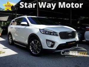 2016 Kia Sorento 2.4 HS SUV