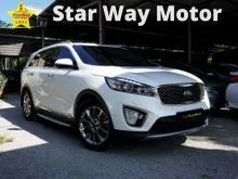 2016 Kia Sorento 2.4 HS SUV