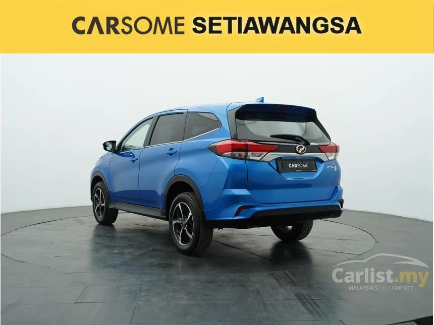 2019 Perodua Aruz X SUV