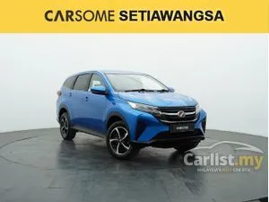 2019 Perodua Aruz 1.5 X SUV