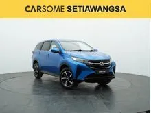 2019 Perodua Aruz 1.5 SUV
