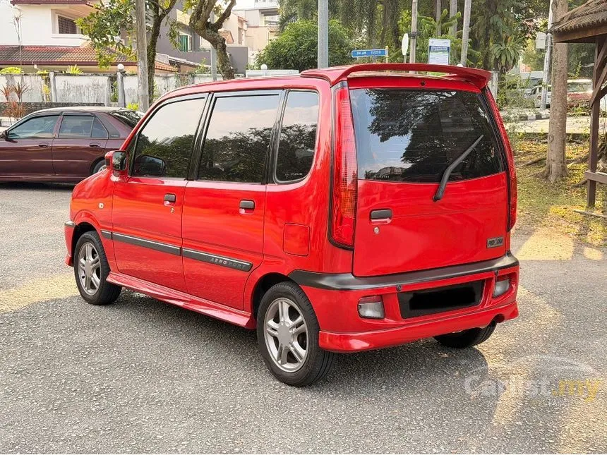 2004 Perodua Kenari EZ Aero Hatchback