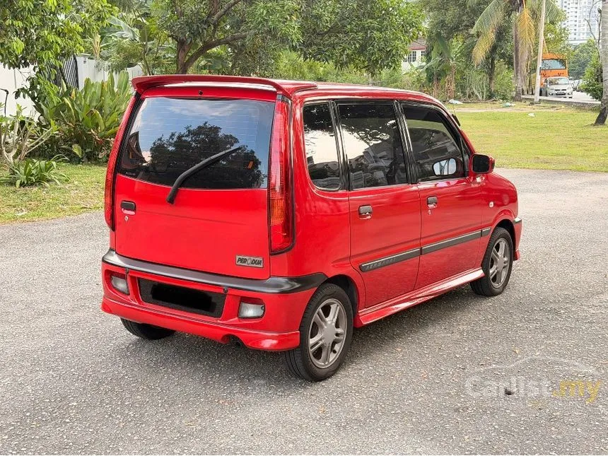 2004 Perodua Kenari EZ Aero Hatchback