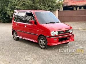 2004 Perodua Kenari 1.0 EZ Aero Hatchback