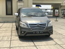 2014 Toyota Kijang Innova 2.5 G MPV