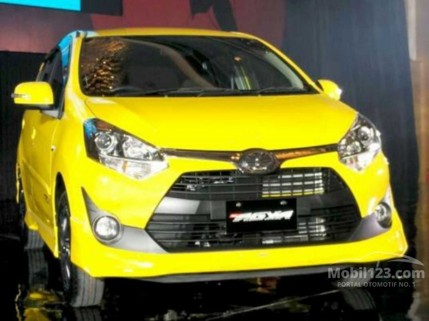 Jual Mobil  Toyota  Agya  2019 G 1 2 di DKI Jakarta Manual 