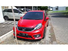 2017 Honda Brio Satya E Hatchback