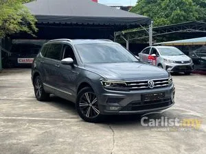 2021 Volkswagen Tiguan 1.4 Allspace Highline SUV