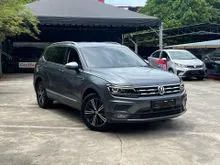 2021 Volkswagen Tiguan 1.4 Allspace Highline SUV