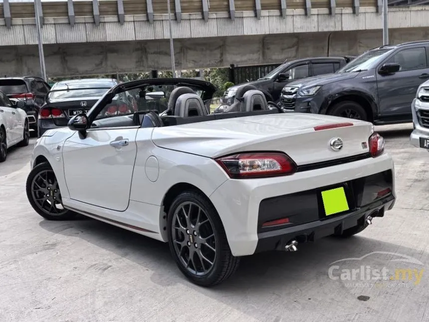 2022 Toyota Copen GR Sport Micro car