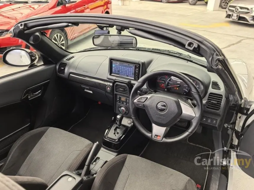 2022 Toyota Copen GR Sport Micro car