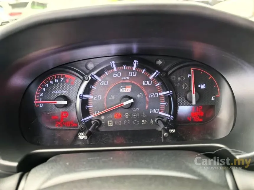 2022 Toyota Copen GR Sport Micro car