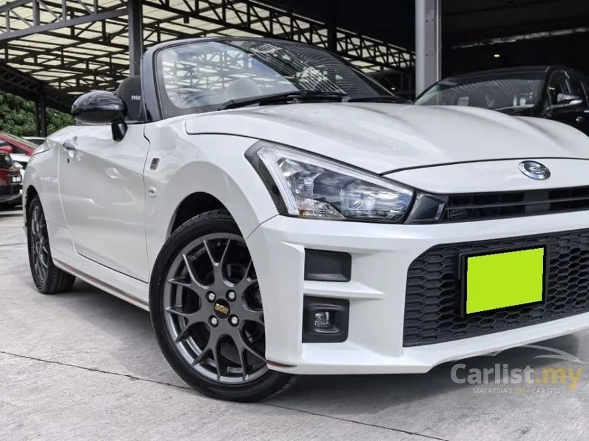 2022 Toyota Copen GR Sport Micro car