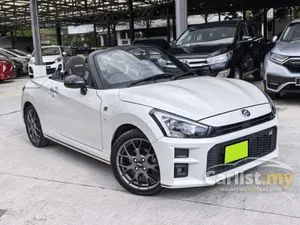 2022 Toyota Copen 0.7 GR Sport Micro car