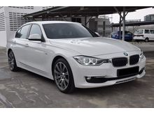 2013 BMW 328i 2.0 Luxury Line Sedan (True Year made)(SuperB condition)