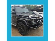 2015 Mercedes-Benz G350 3.0 AMG Unreg