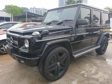 2015 Mercedes-Benz G350 3.0 AMG Unreg